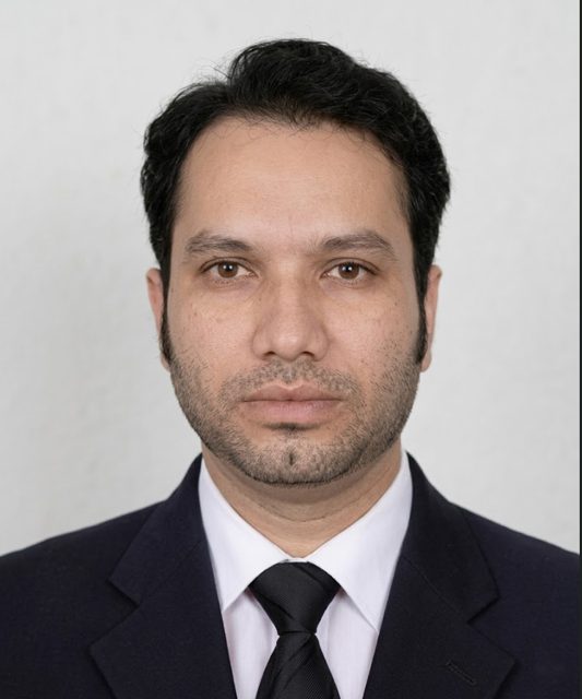 Ashraful Alam Akand