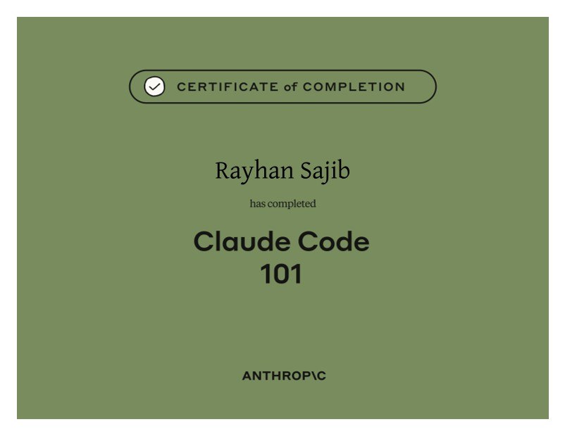 Claude Code 101