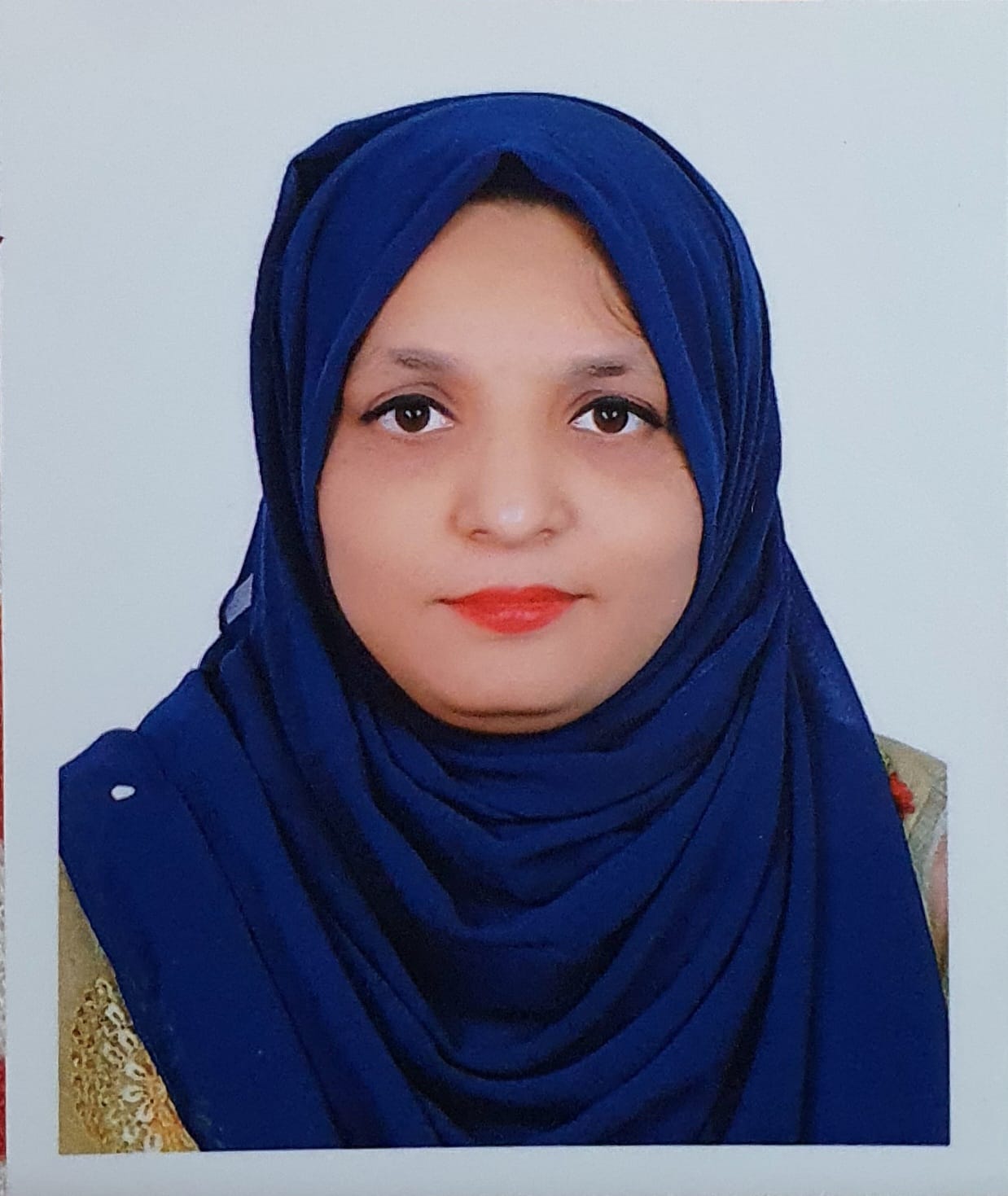 Missba Banu